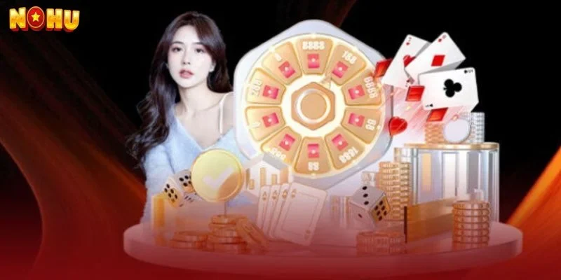 Game Bài NOHU90 đỉnh cao, thưởng hấp dẫn
