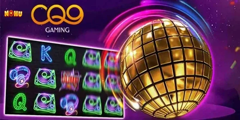 Nhà cung cấp CQ9 Gaming