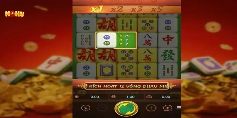 Nắm rõ cách chơi slot game mạt chược để tối ưu chiến thắng